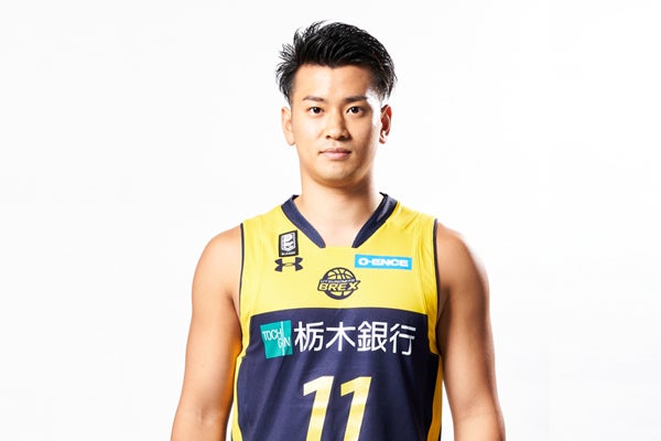 【お知らせ】田原 隆徳選手 期限付移籍のお知らせ 大阪エヴェッサ