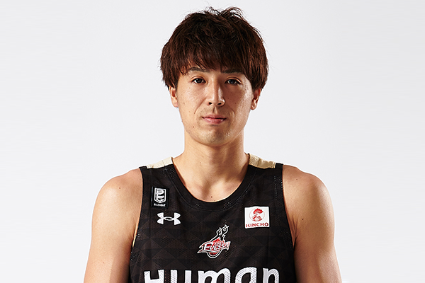 大阪エヴェッサ 橋本拓哉選手試合着用 サイン入りユニフォーム上下