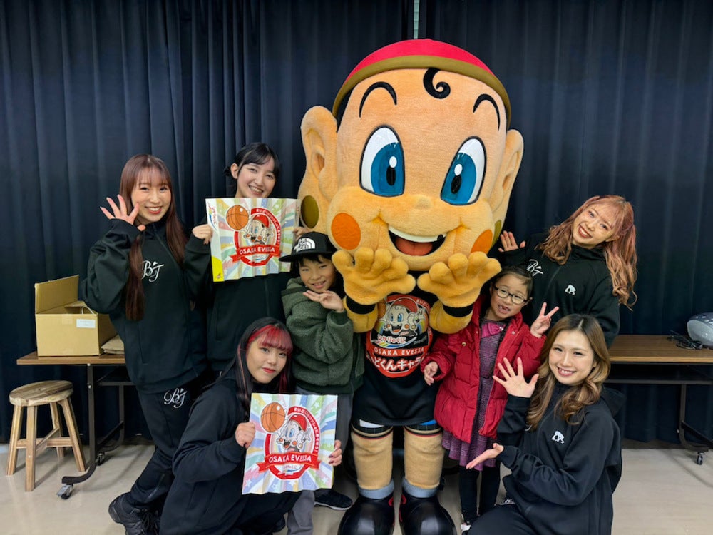 ご報告】大阪市立淀川図書館で「ひかりのくに presents まいど