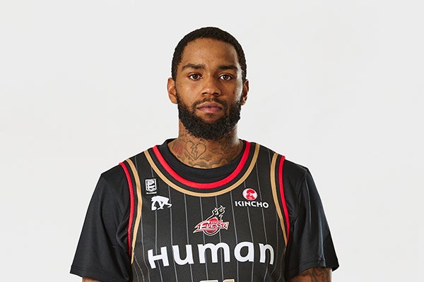 お知らせ】ショーン・ロング選手 契約満了 | 大阪エヴェッサ