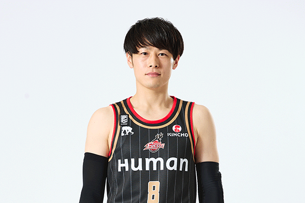 大阪人 お知らせ】多嶋 朝飛選手 移籍 | 大阪エヴェッサ