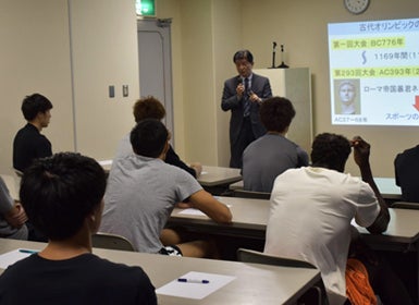 【ご報告】金森 喜久男氏(元ガンバ大阪 代表取締役社長)によるクラブ教育研修を実施いたしました 大阪エヴェッサ