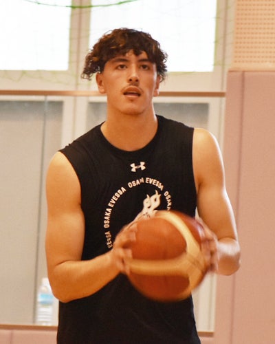 お知らせ 男子日本代表候補選手選出 大阪エヴェッサ お知らせ 男子日本代表候補選手選出 大阪エヴェッサ