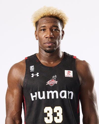 お知らせ アイラ ブラウン選手 契約基本合意 継続 大阪エヴェッサ