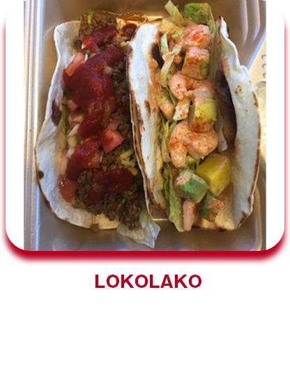LOKOLAKO タコス
