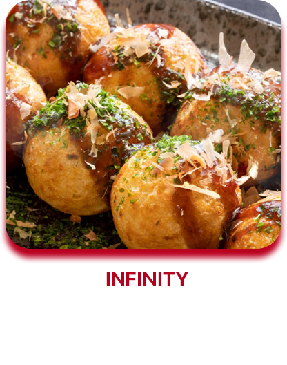 INFINITY たこ焼き