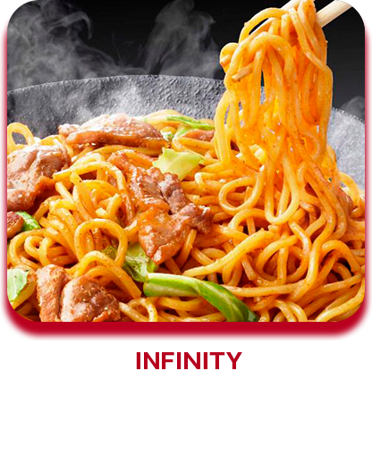 INFINITY 焼きそば