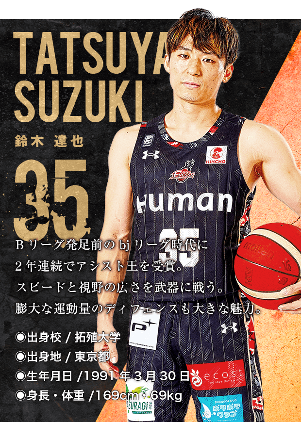 #35 鈴木