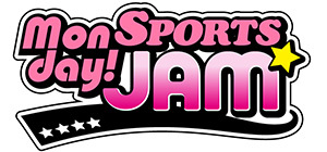 Monday! Sports-JAMロゴ