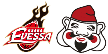 布施戎神社に大阪エヴェッサが必勝祈願に参拝致します 大阪エヴェッサ